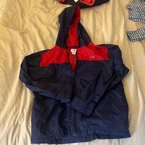 Vineyard Vines for Target Windbreaker Jacket